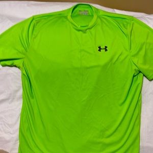 Under Armour shirt